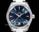 Swiss Replica Omega Seamaster Aqua Terra 150m Orange Dial Cal.8900 Watch (7)_th.jpg